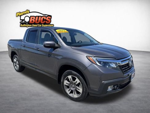Used 2019 Honda Ridgeline RTL image 7