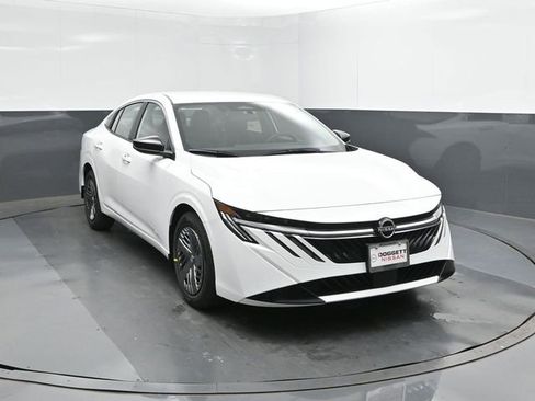 New 2026 Nissan Sentra SV w/ Floor Mat Package FWD image 17