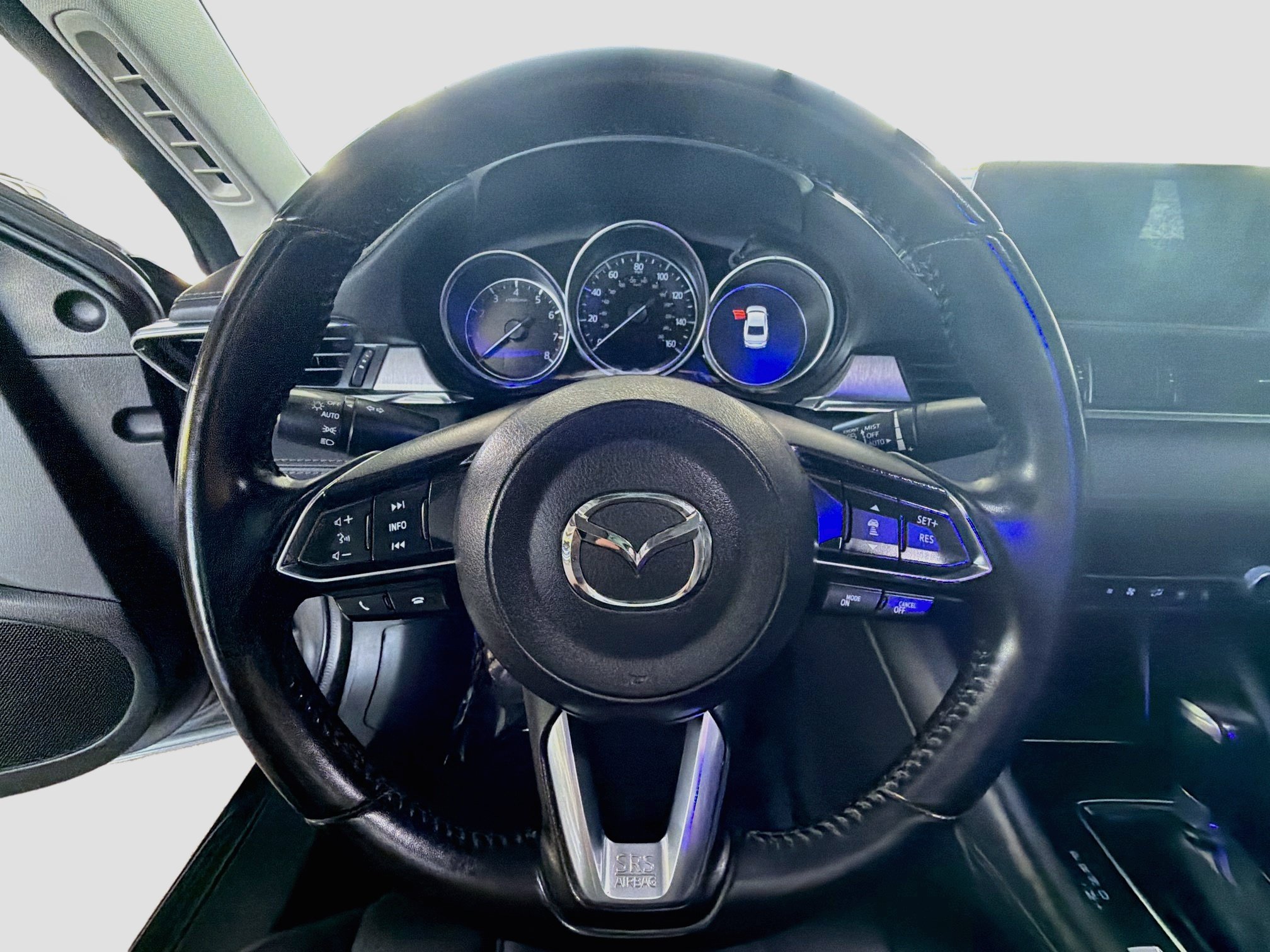 Used 2020 MAZDA MAZDA6 Touring FWD image 17