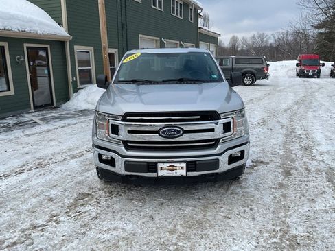 Certified 2018 Ford F150 XLT image 4