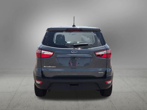 Used 2022 Ford EcoSport S AWD/4WD image 5