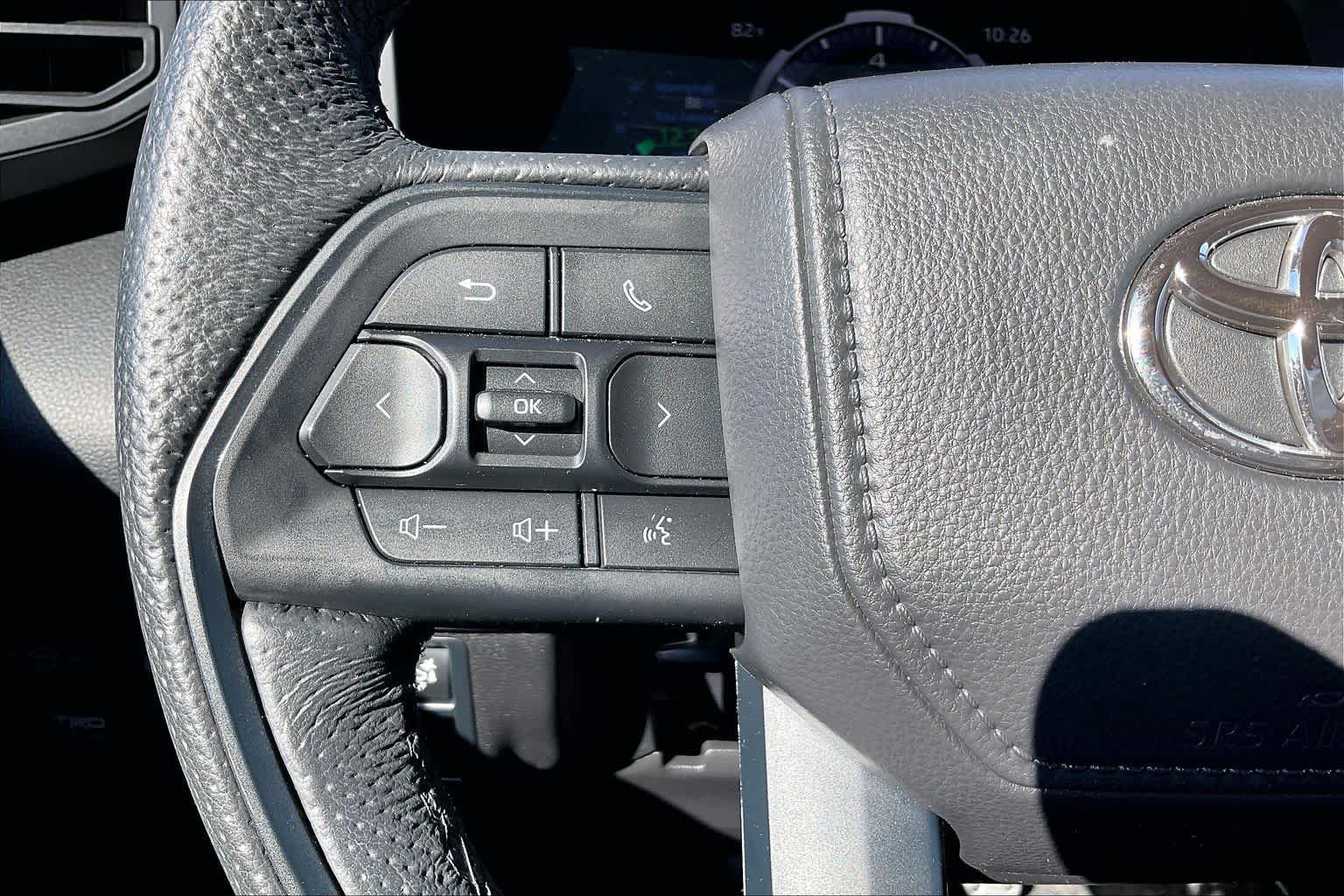 Used 2026 Toyota Tundra TRD Pro AWD/4WD image 24