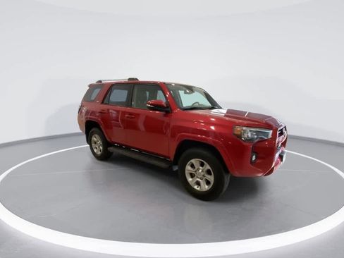 Certified 2024 Toyota 4Runner SR5 Premium image 2