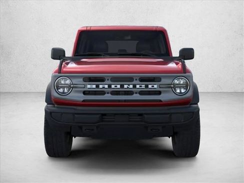 New 2025 Ford Bronco Big Bend AWD/4WD image 6