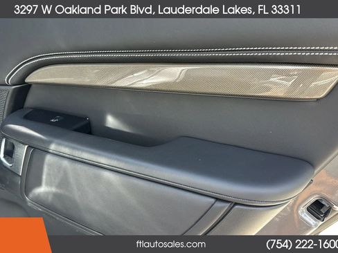 Used 2020 Land Rover Discovery HSE AWD/4WD image 49