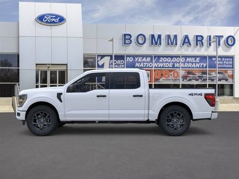 New 2026 Ford F150 STX w/ Equipment Group 200A AWD/4WD image 3