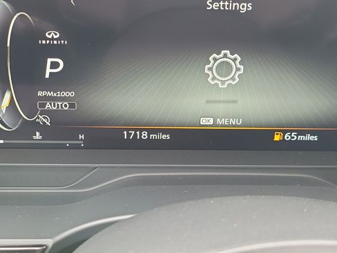 Used 2025 INFINITI QX60 Luxe AWD/4WD image 22