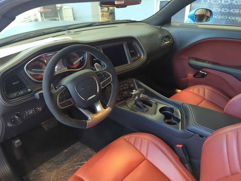 New 2023 Dodge Challenger SRT Hellcat Redeye RWD image 12