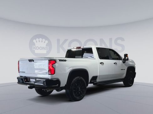 New 2026 Chevrolet Silverado 2500 LT w/ Trail Boss Package AWD/4WD image 11