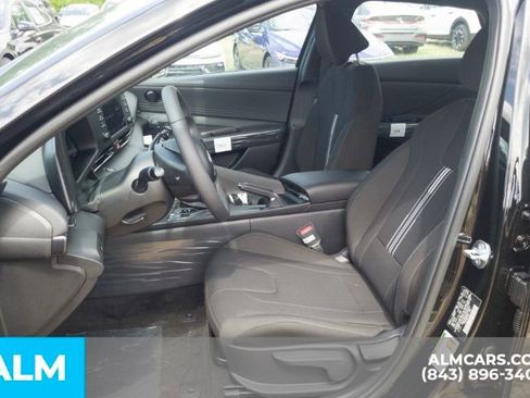 Certified 2026 Hyundai Elantra Sport image 16