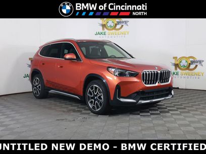 Certified 2025 BMW X1 xDrive28i w/ Technology Package