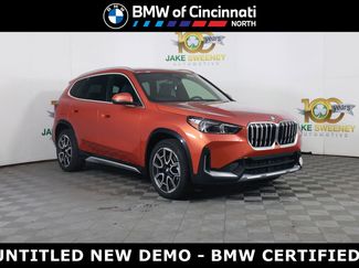 Certified 2025 BMW X1 xDrive28i w/ Technology Package image 1