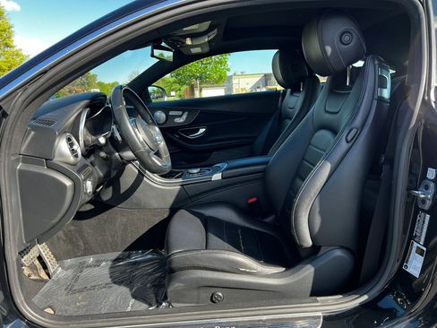 Used 2019 Mercedes-Benz C 300 4MATIC Coupe image 10