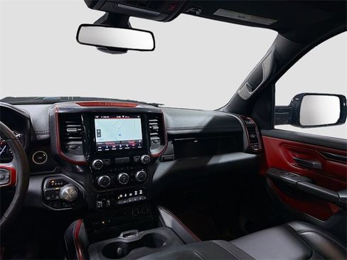 Used 2019 RAM 1500 Rebel w/ Rebel Level 2 Equipment Group image 28