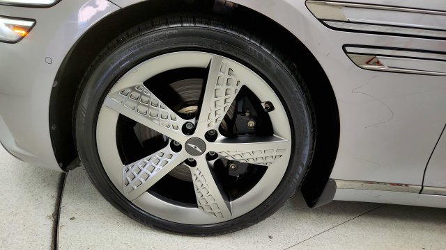 Used 2023 Genesis G80 3.5T Sport AWD/4WD image 78