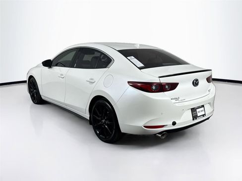 Certified 2024 MAZDA MAZDA3 2.5 Turbo Sedan w/Premium Plus image 2