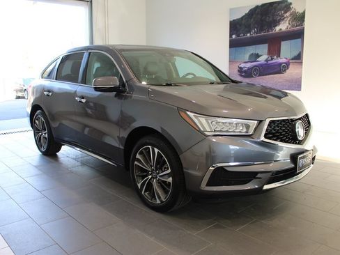 Used 2020 Acura MDX SH-AWD w/ Technology Package image 2