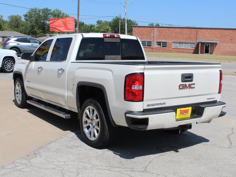 Used 2015 GMC Sierra 1500 Denali AWD/4WD image 7