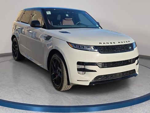 New 2026 Land Rover Range Rover Sport Autobiography AWD/4WD image 3