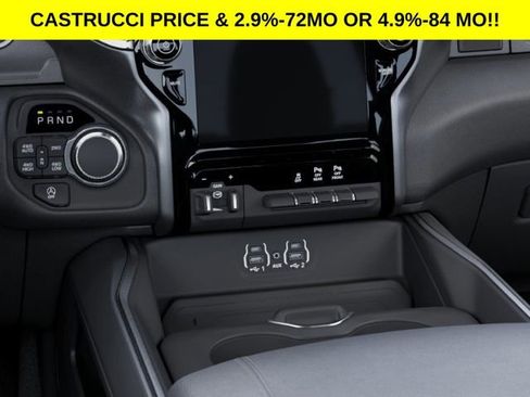 New 2026 RAM 1500 4x4 Crew Cab image 24