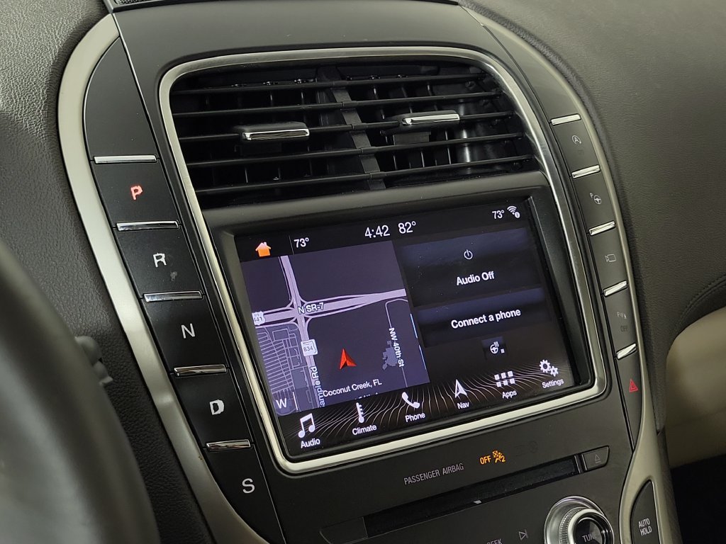 Used 2019 Lincoln Nautilus Reserve FWD image 25