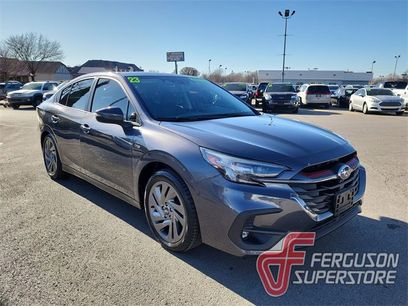 Certified 2023 Subaru Legacy Sport w/ Tech Package 3