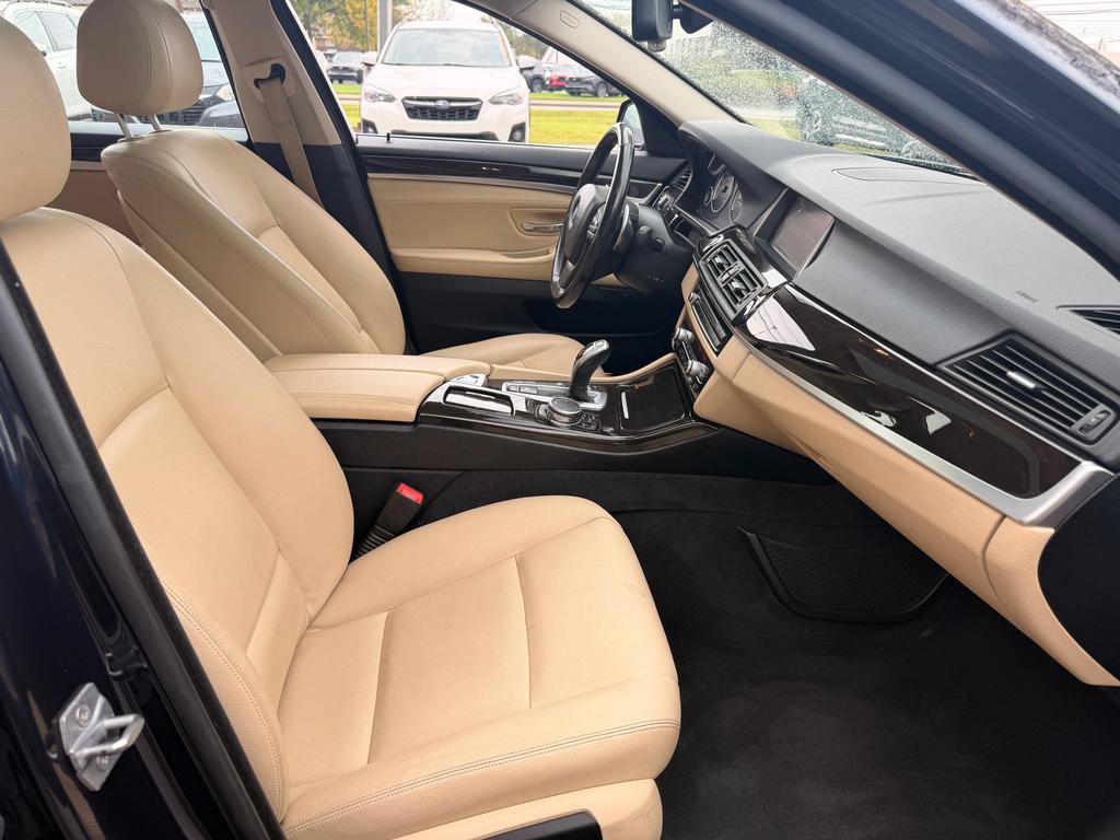 Used 2016 BMW 528i xDrive Sedan AWD/4WD image 16