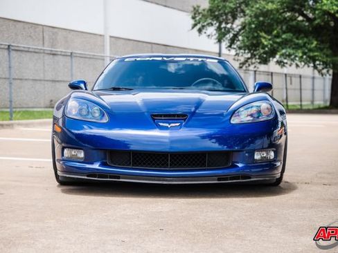 Used 2006 Chevrolet Corvette Z06 w/ Preferred Equipment Group RWD image 15