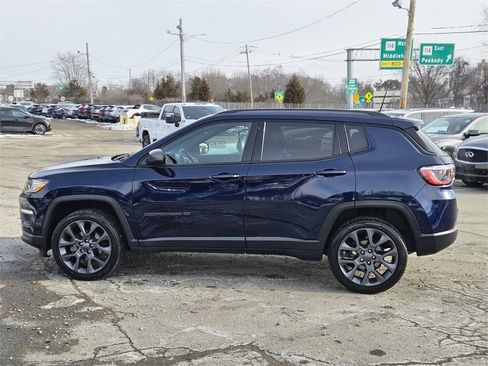 Used 2021 Jeep Compass 80th Special Edition image 2