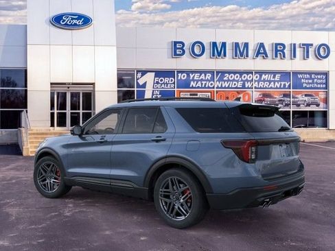 New 2026 Ford Explorer ST w/ Sun And Sound Package AWD/4WD image 4