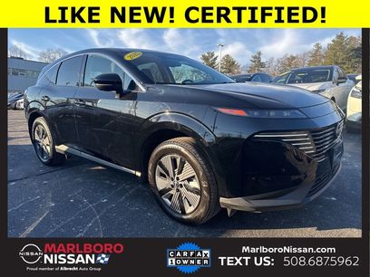 Certified 2025 Nissan Murano SL