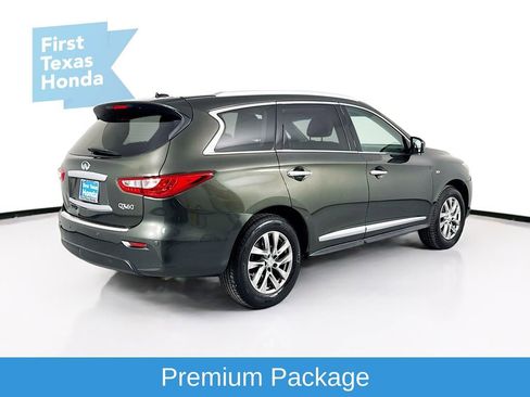Used 2014 INFINITI QX60 FWD w/ Premium Plus Package image 8