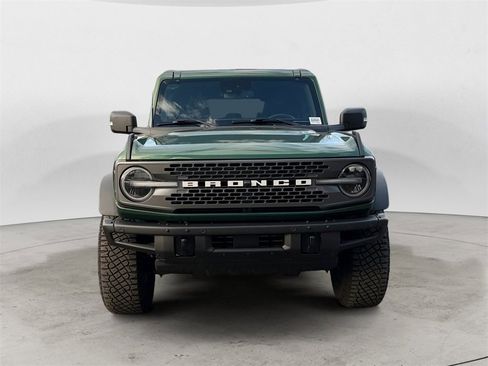 Certified 2023 Ford Bronco Badlands image 8