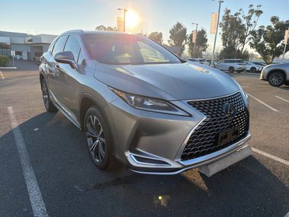 Used 2021 Lexus RX 450h AWD w/ Premium Package