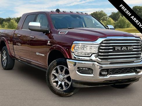 Used 2022 RAM 3500 Limited AWD/4WD image 1