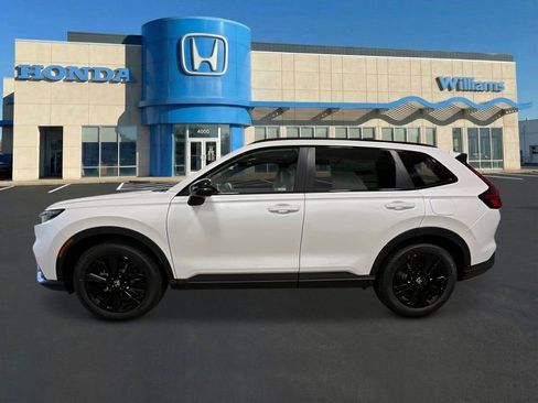 New 2026 Honda CR-V Sport Touring image 2