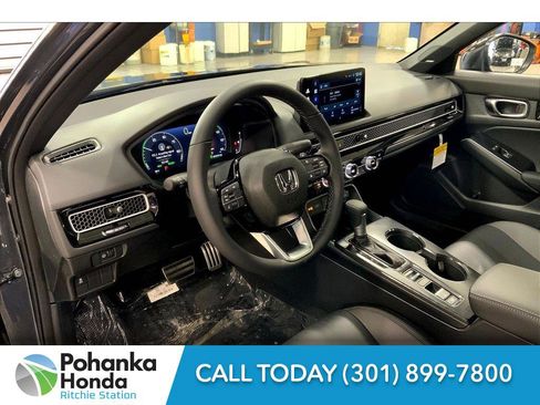 New 2026 Honda Civic Sport Touring image 6