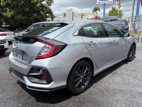 Used 2021 Honda Civic EX image 6