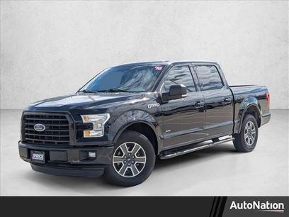 Used 2016 Ford F150 XLT w/ Equipment Group 302A Luxury