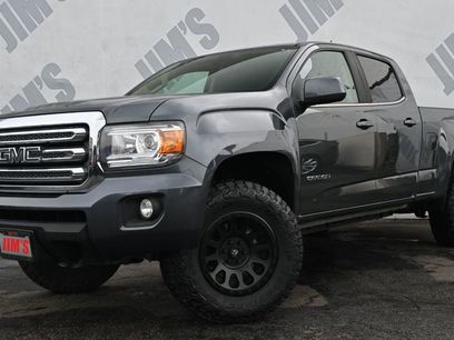 Used 2017 GMC Canyon SLE w/ Trailering Package