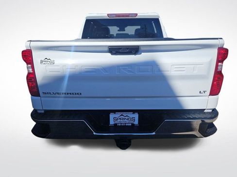 Used 2023 Chevrolet Silverado 1500 LT w/ Work Truck Package image 4