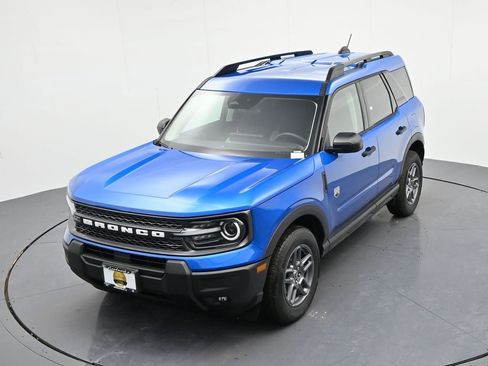 New 2025 Ford Bronco Sport Big Bend w/ Convenience Package image 20