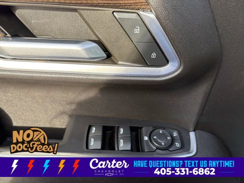 Used 2023 Chevrolet Silverado 1500 RST w/ Z71 Off-Road Package AWD/4WD image 19