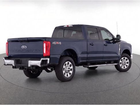 Used 2024 Ford F250 XLT w/ Camper Package AWD/4WD image 4