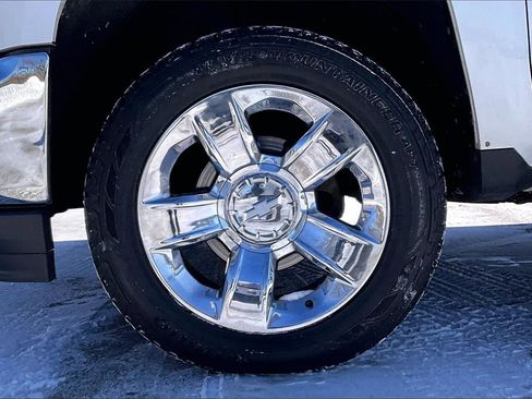 Used 2016 Chevrolet Silverado 1500 LTZ w/ Sport Package image 9