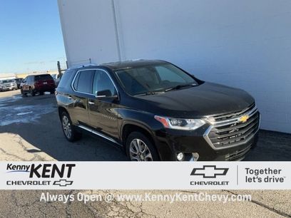Used 2021 Chevrolet Traverse Premier