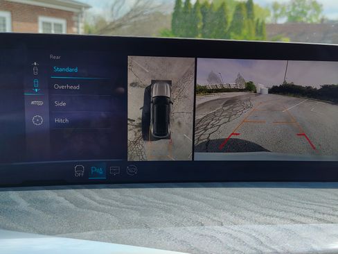 New 2025 Cadillac Escalade IQ Luxury 2 image 24