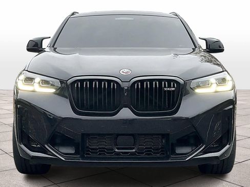 Used 2022 BMW X4 M w/ Competition Package image 3