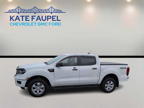 Used 2019 Ford Ranger XLT w/ Equipment Group 301A Mid AWD/4WD image 4