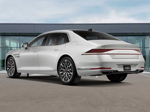 New 2026 Genesis G90 3.5T AWD/4WD image 5